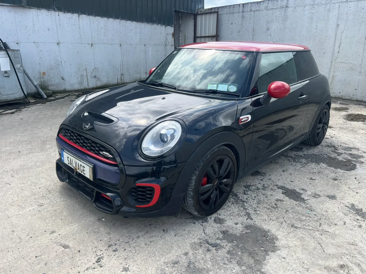 2017, Mini Cooper John Cooper Works Edition - Image 3