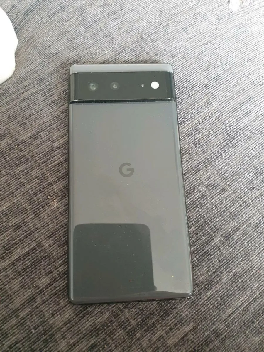 GOOGLE PIX ..PHONE FOR PARTS - Image 1