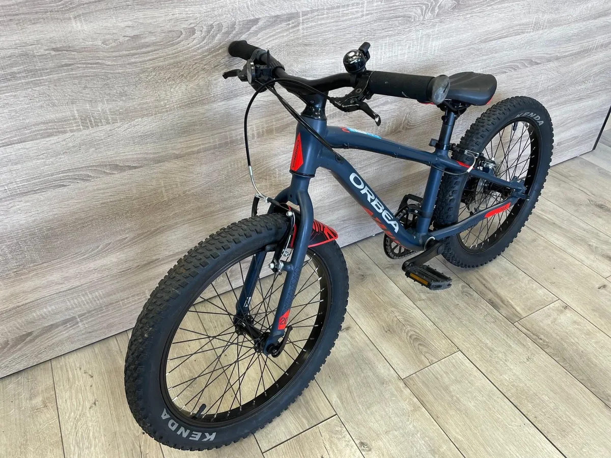 Orbea advanced fun (like new) - Image 3