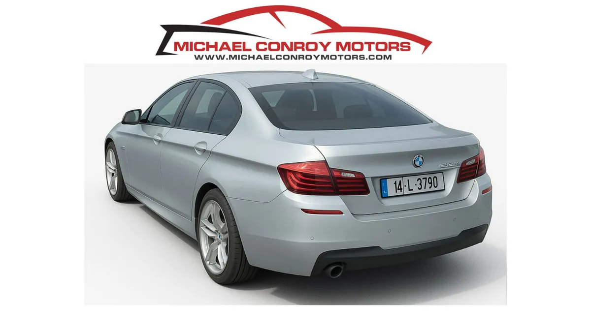 BMW 5-Series 2014 - Image 3