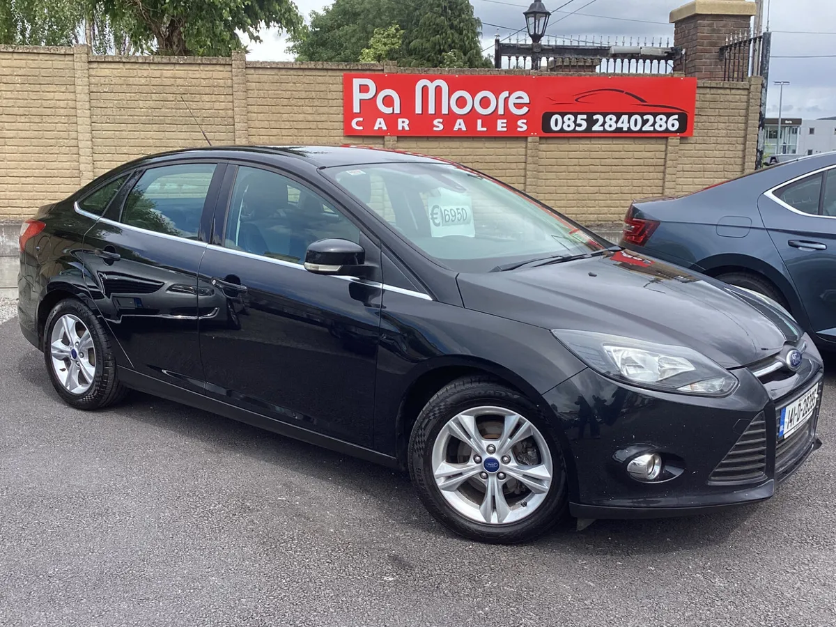 Ford Focus * 1.6 DIESEL - Image 2