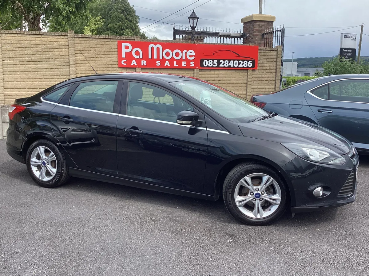 Ford Focus * 1.6 DIESEL - Image 3