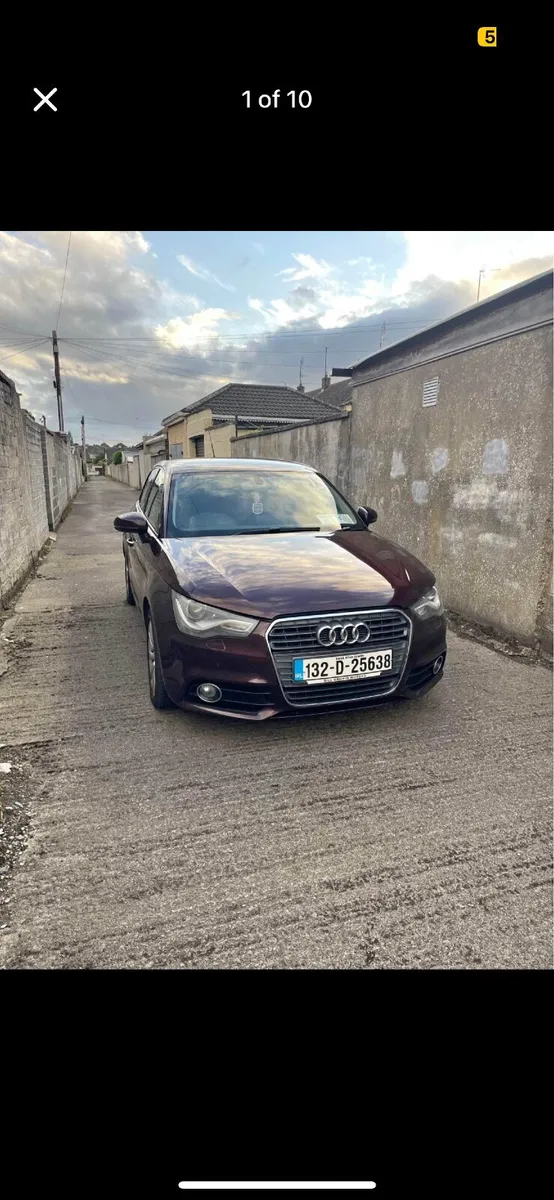 Audi A1 2013 - Image 2