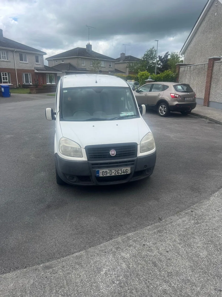 Fiat DOBLO - Image 1
