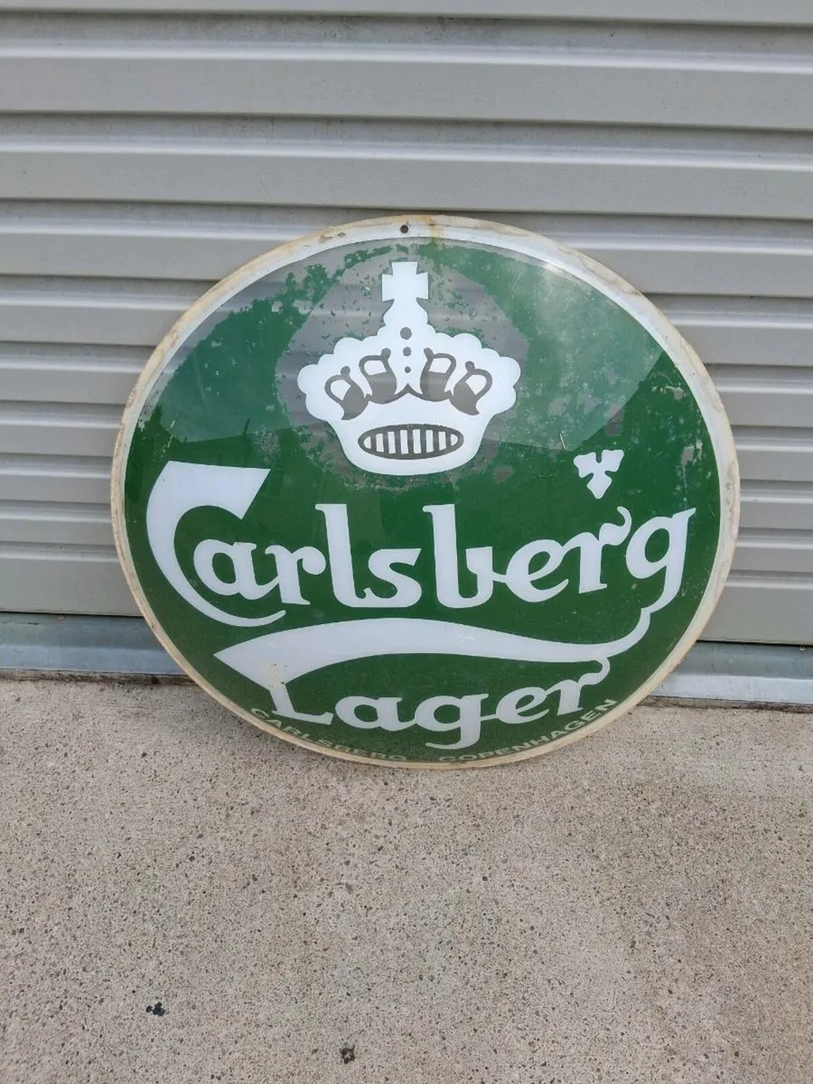 Carlsbergs sign