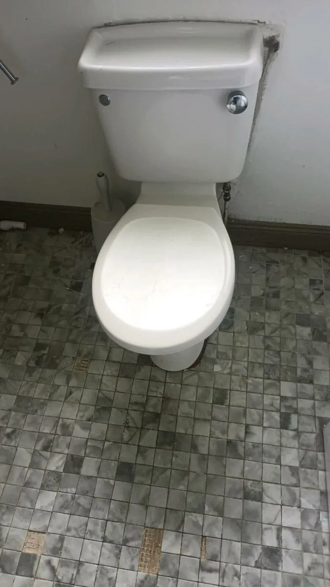 Jacuzzi bath/toilet/cistern/cabinet/sink - Image 2