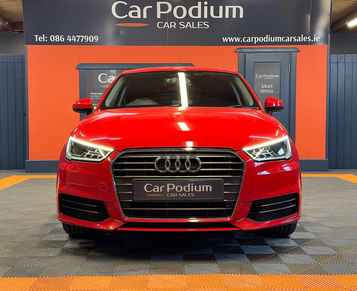 2016 Audi A1 Sportback 1.0L TFSi Auto - NEW ALLOYS - Image 2