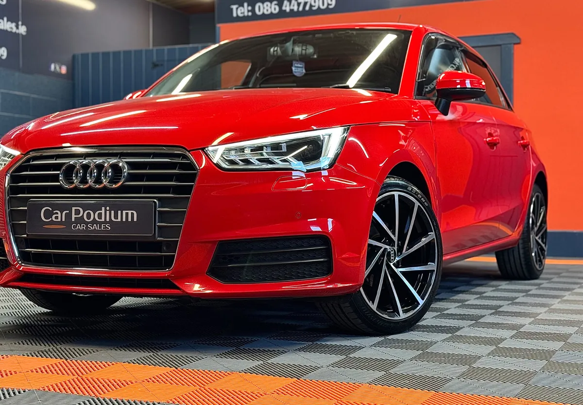 2016 Audi A1 Sportback 1.0L TFSi Auto - NEW ALLOYS - Image 4
