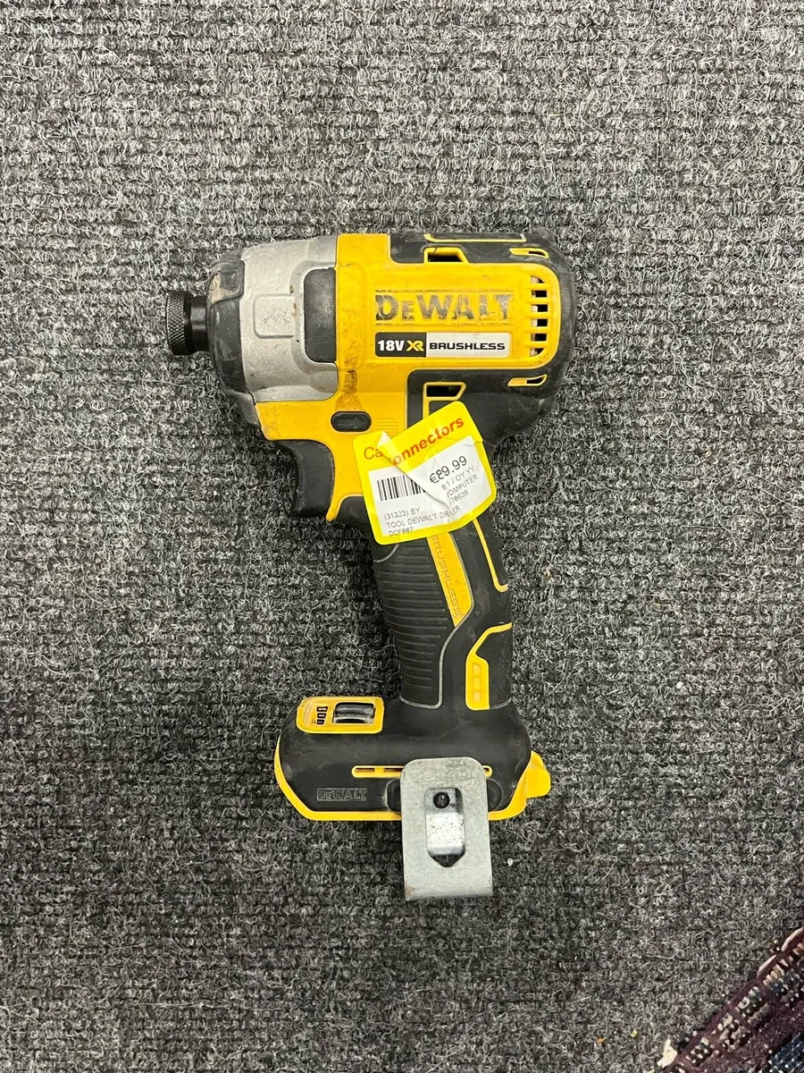 DeWalt Bare Driver - Image 1