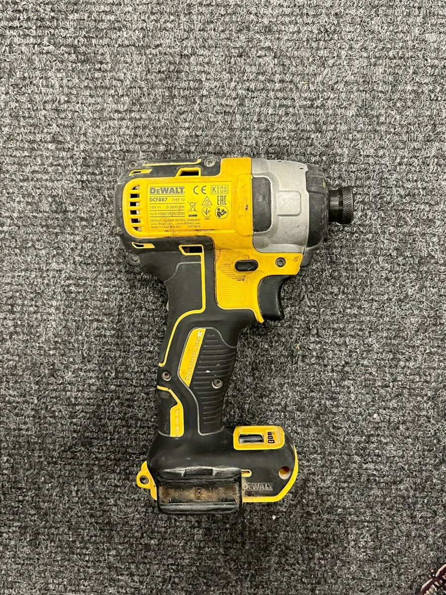 DeWalt Bare Driver - Image 2