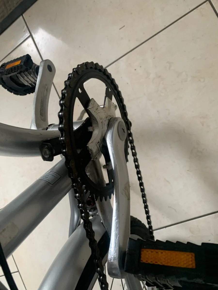 Pakka lite fold up bike - Image 4