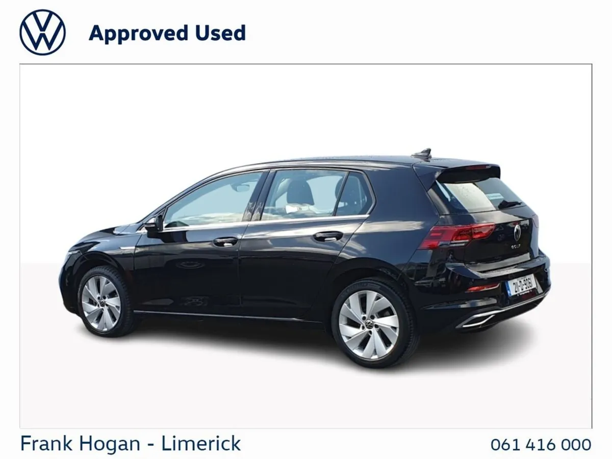 Volkswagen Golf 2.0 TDI 115HP Style  call / Text - Image 3