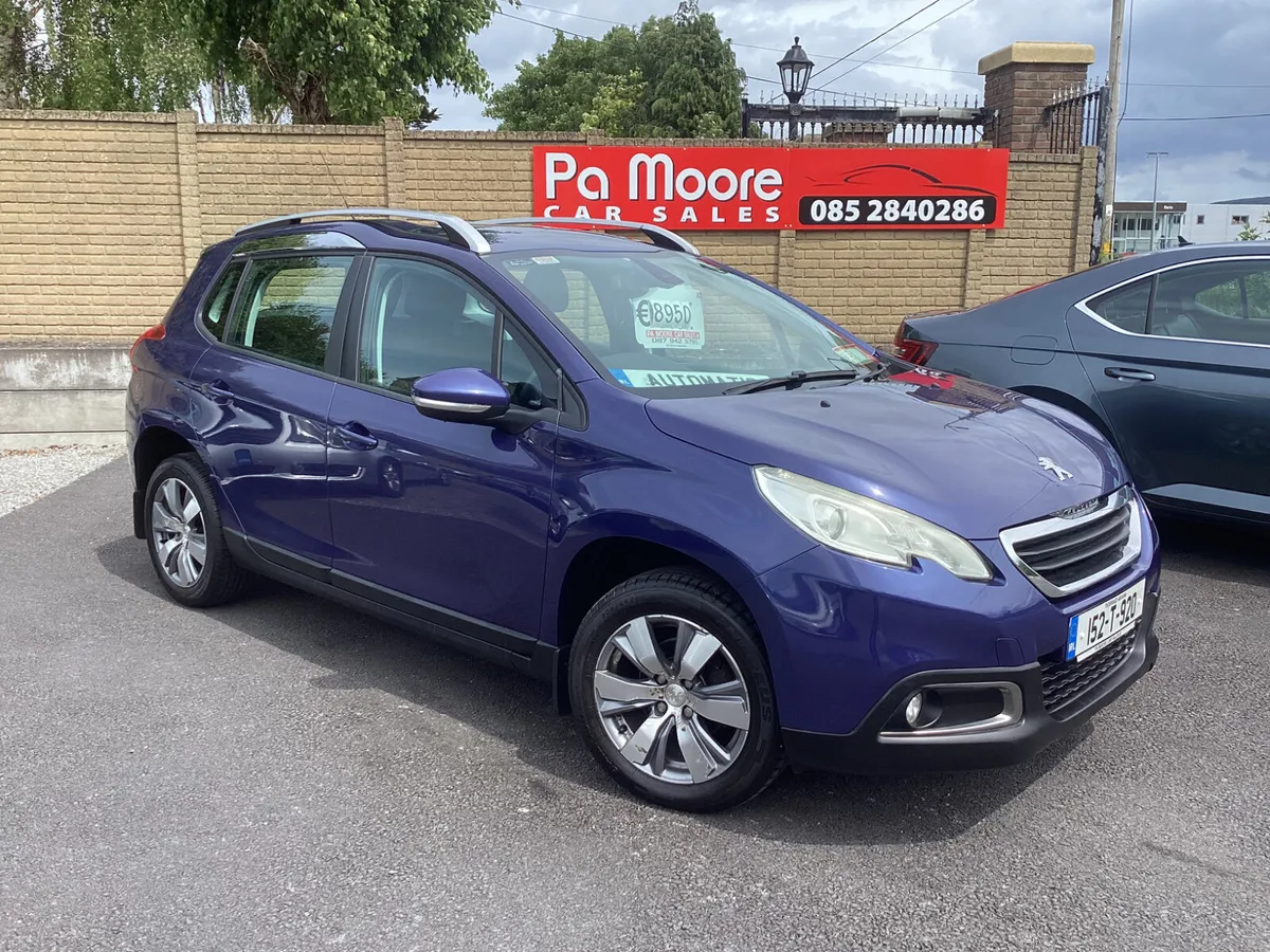 Peugeot 2008 ** AUTOMATIC * 1 OWNER - Image 2