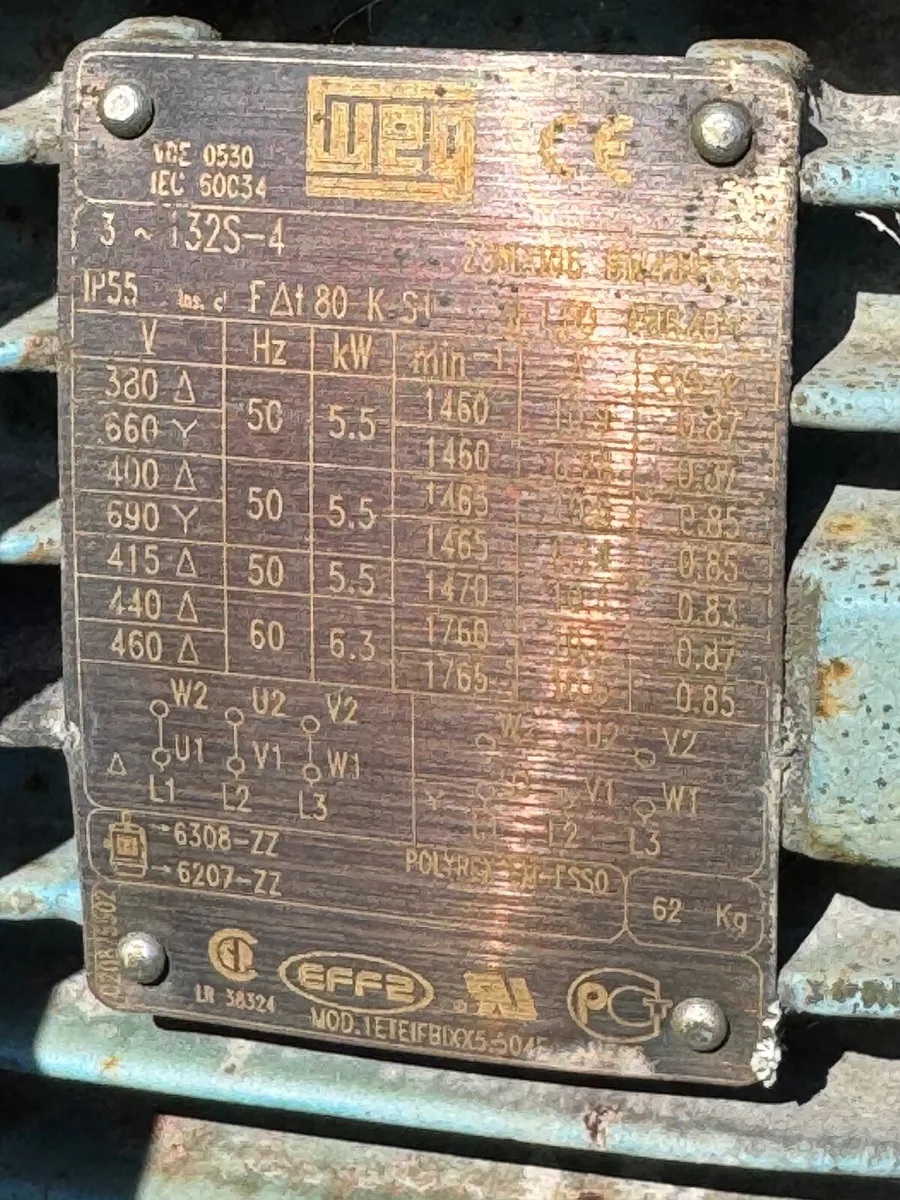 24" WIDE CONVEYOR 5m LONG - Image 4