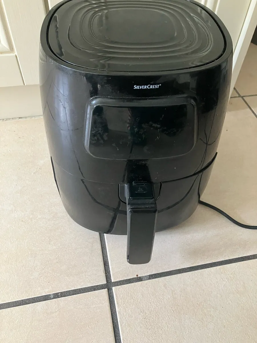 Silvercrest Air Fryer 1400w