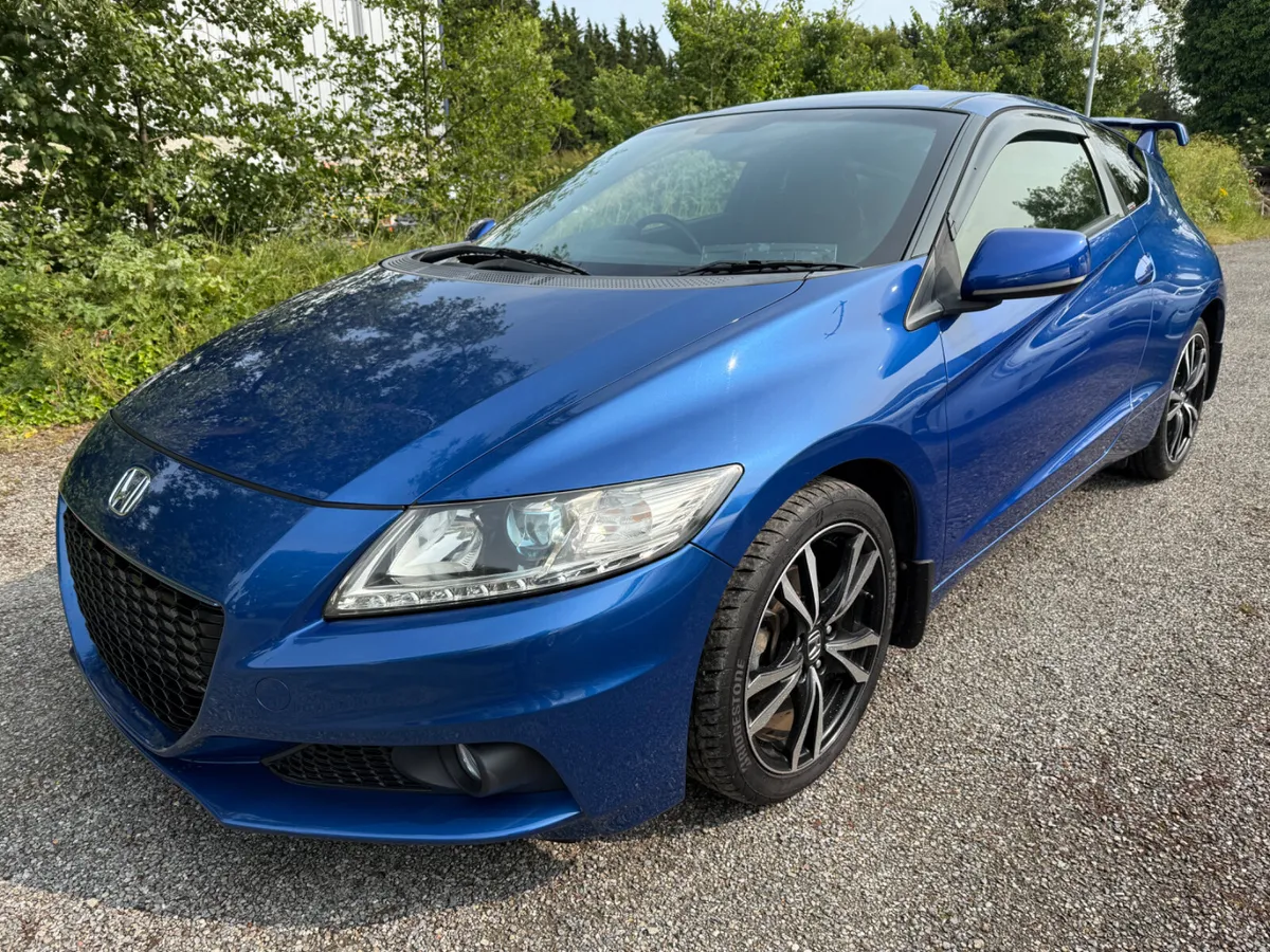 Honda CR-Z low milege!!! - Image 2