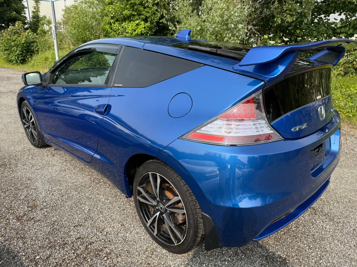 Honda CR-Z low milege!!! - Image 3