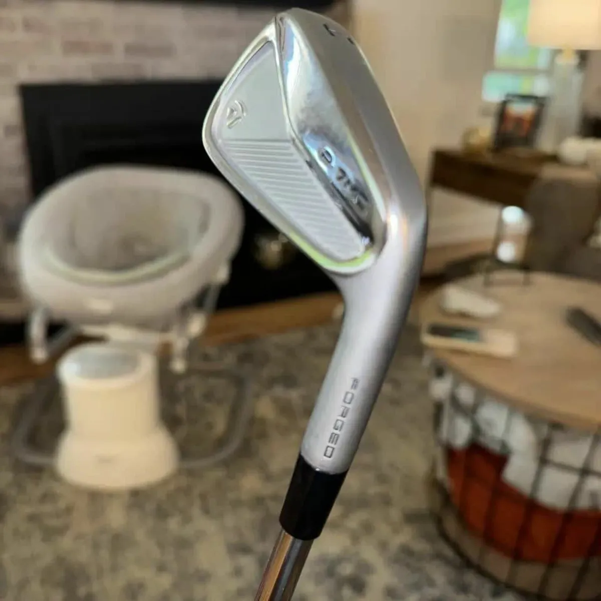 TaylorMade P7MC 4-PW - Image 4