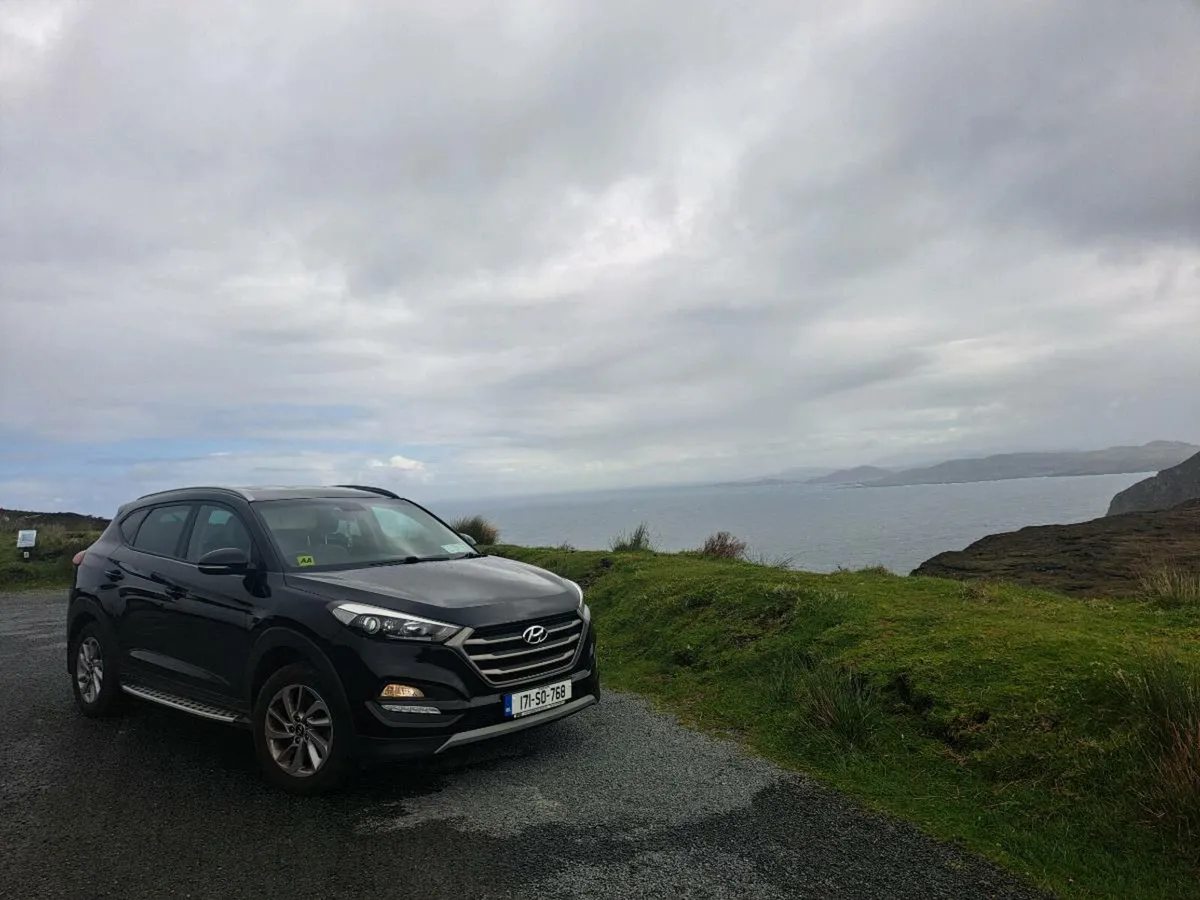 Hyundai Tucson - Image 1