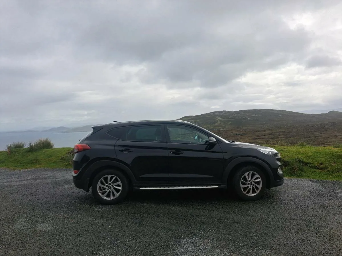 Hyundai Tucson - Image 2