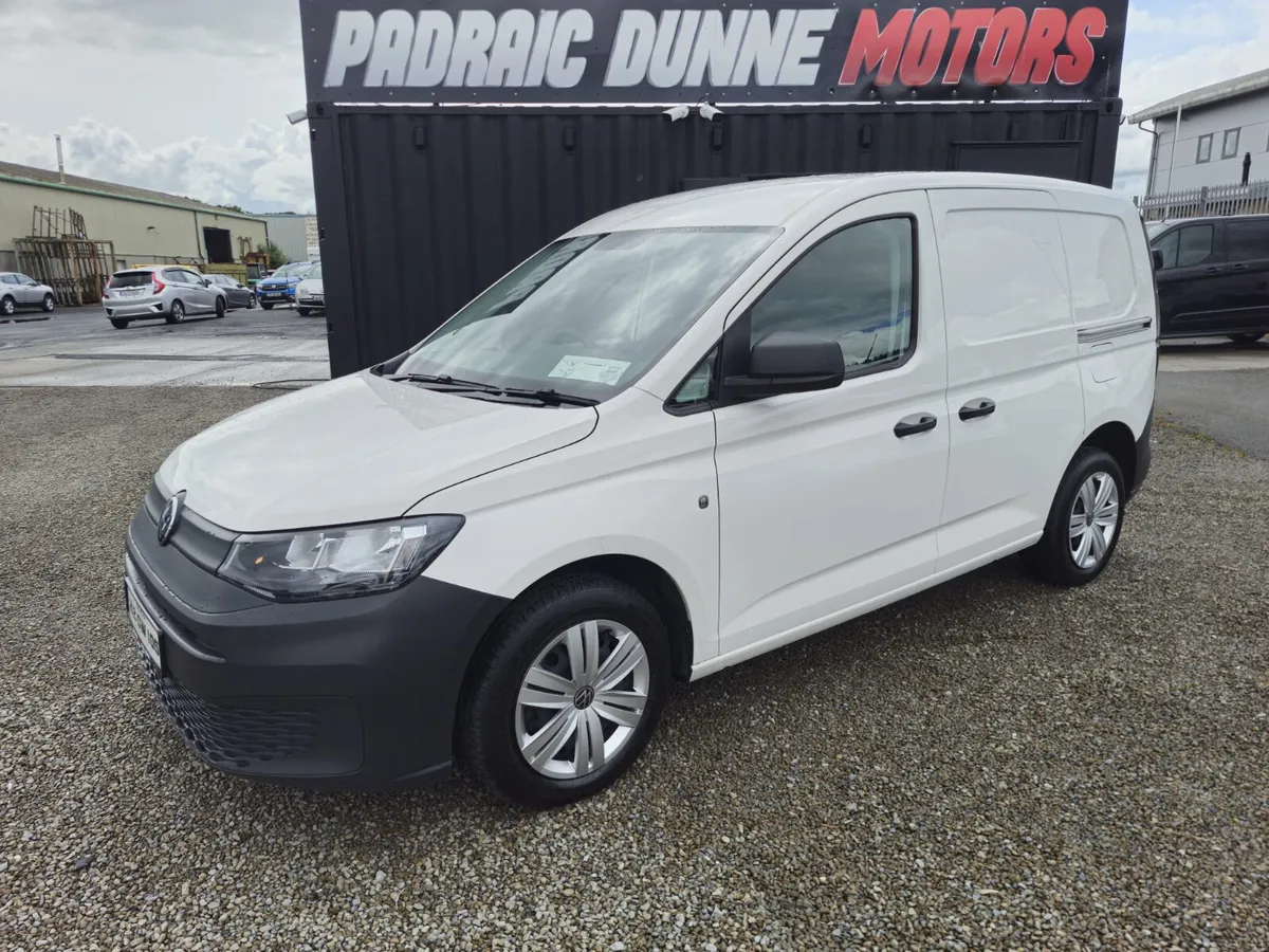 212 Volkswagen Caddy 2.0TDi 6 Speed - Image 1