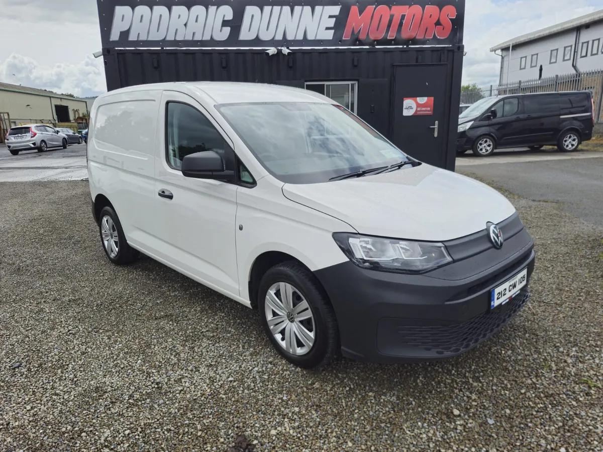 212 Volkswagen Caddy 2.0TDi 6 Speed - Image 2