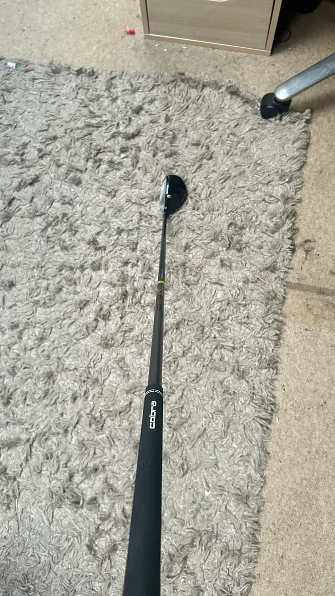 New Cobra Fly XL 5 Hybrid €100 ONO - Image 3