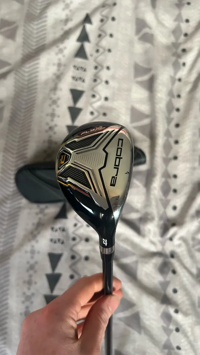 New Cobra Fly XL 5 Hybrid €100 ONO - Image 4