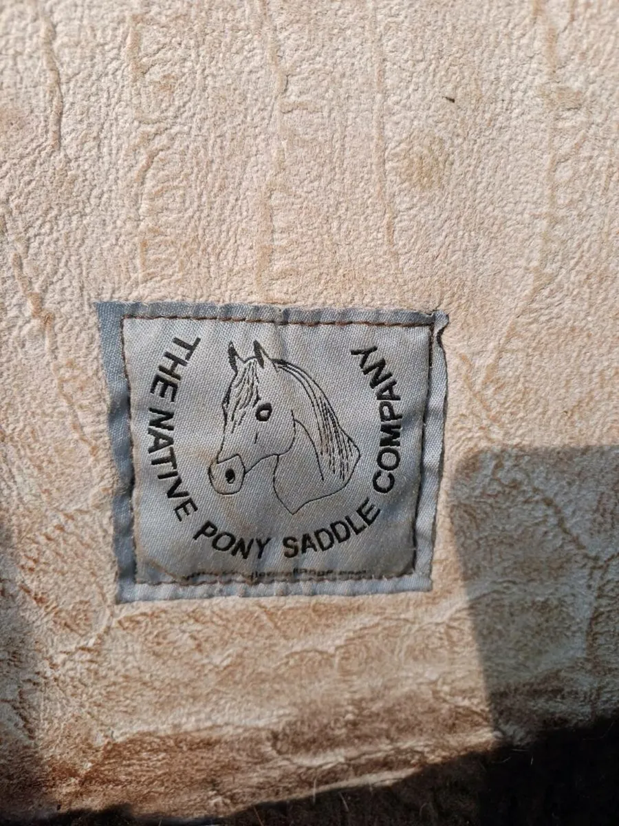 Mattes full sheepskin numnah - Image 2
