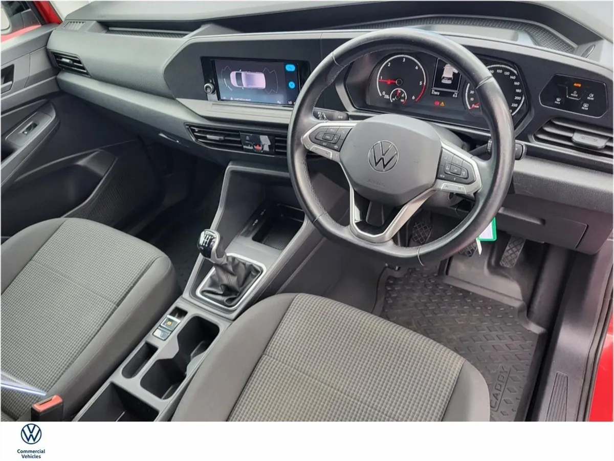 Volkswagen Caddy Cargo ED 2.0 TDI 122BHP 6DR  ( 2 - Image 2