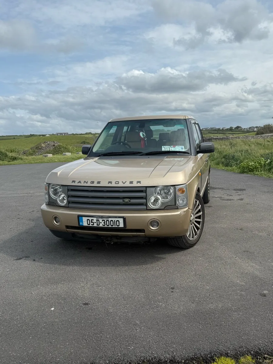 Range Rover Vogue 2005 - Image 1