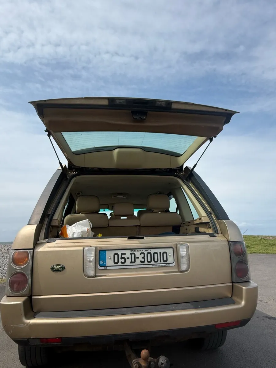 Range Rover Vogue 2005 - Image 3