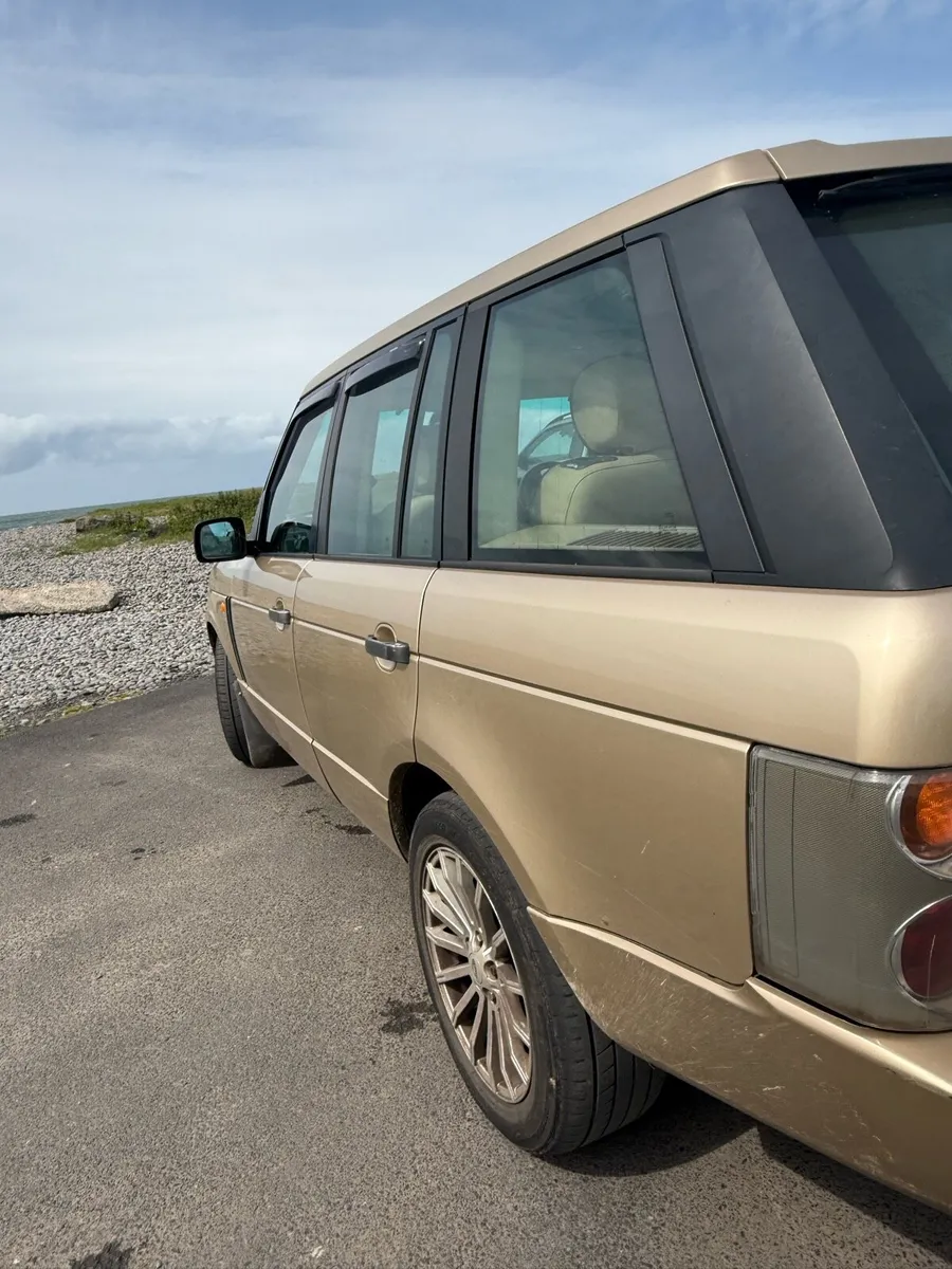 Range Rover Vogue 2005 - Image 4