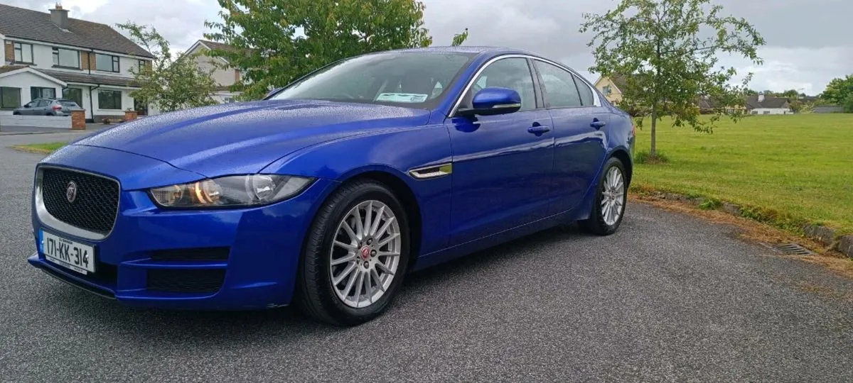 Jaguar XE 2,0D, 2017  NEW NCT, TAX!!! - Image 2