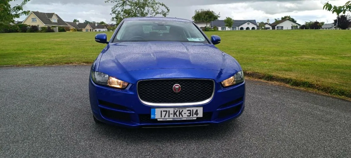 Jaguar XE 2,0D, 2017  NEW NCT, TAX!!! - Image 3