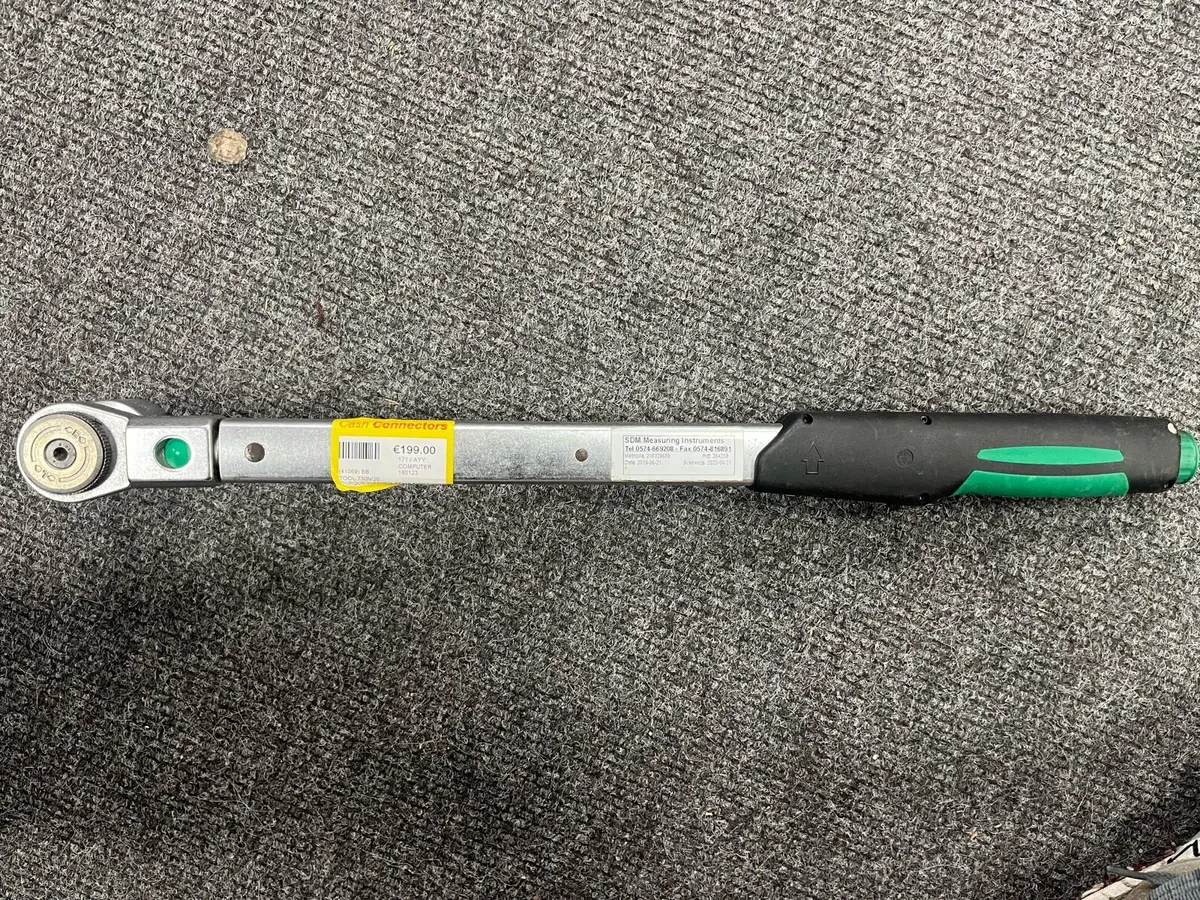 Stahlwille Torque Wrench - Image 1