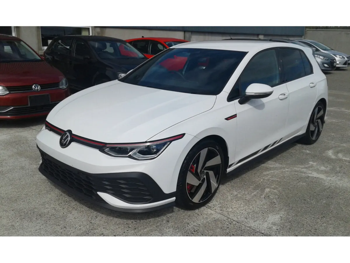 Volkswagen Golf GTI CLUBSPORT 300BHP - Image 1