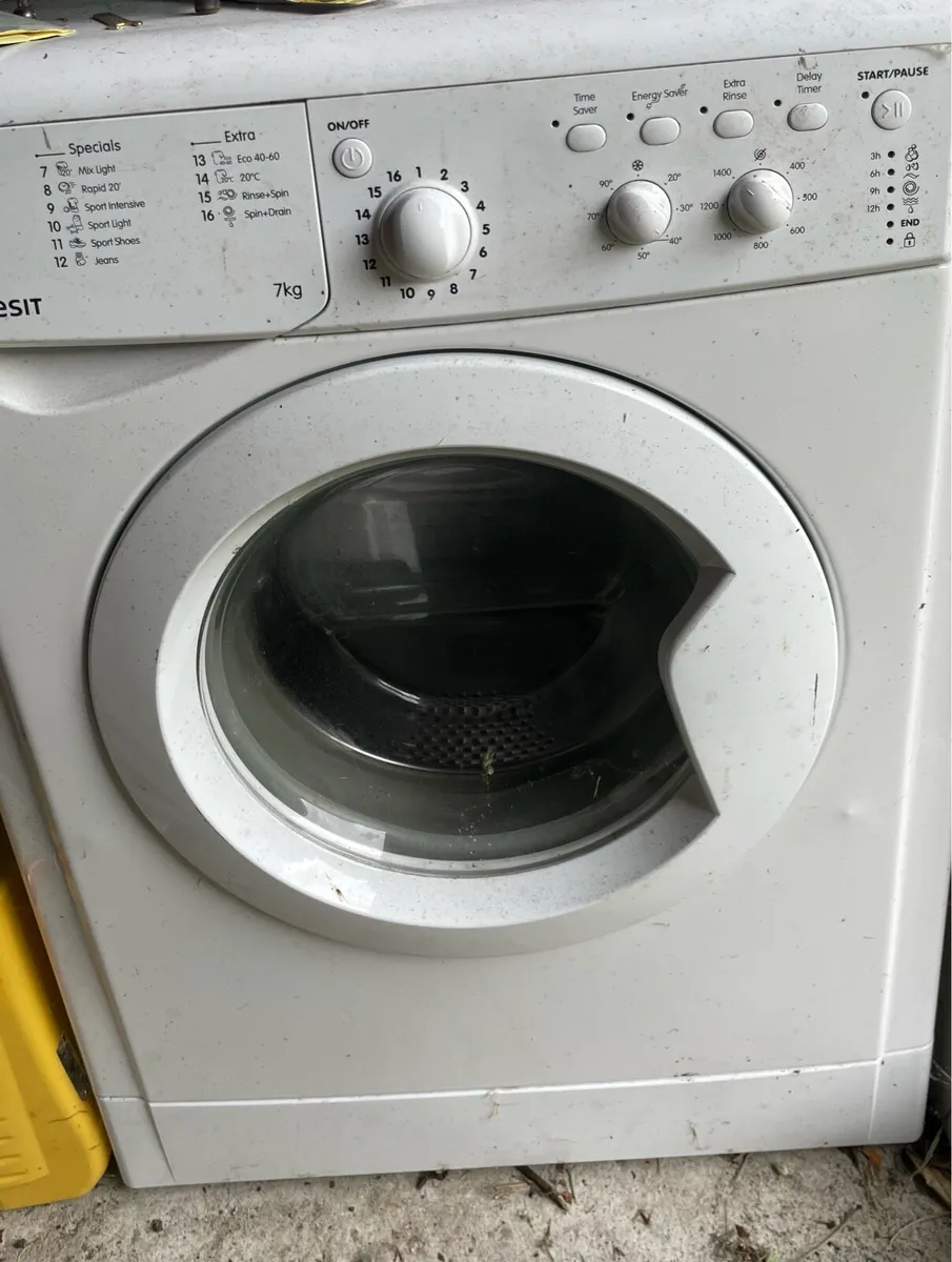 Washing Machine