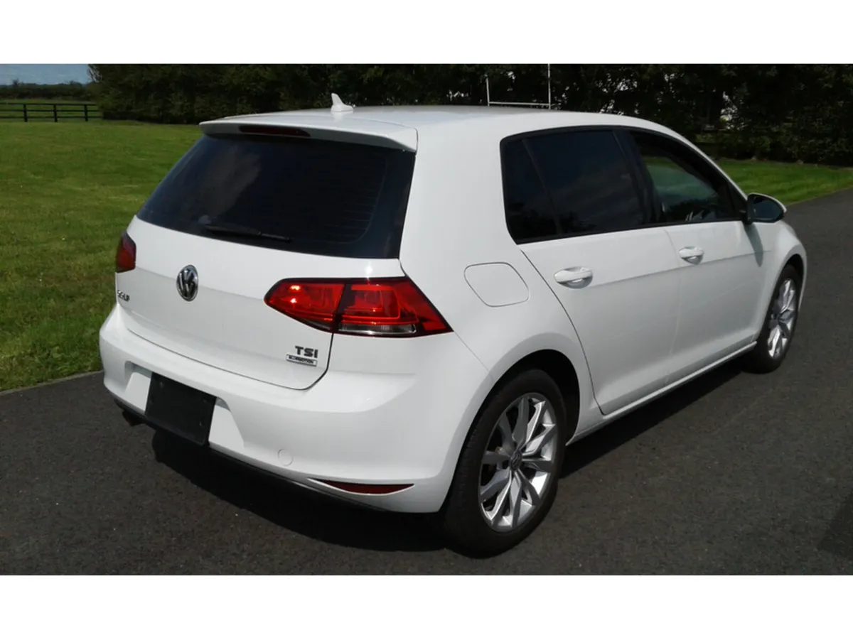 Volkswagen Golf Comfortline 1.2 - Image 2