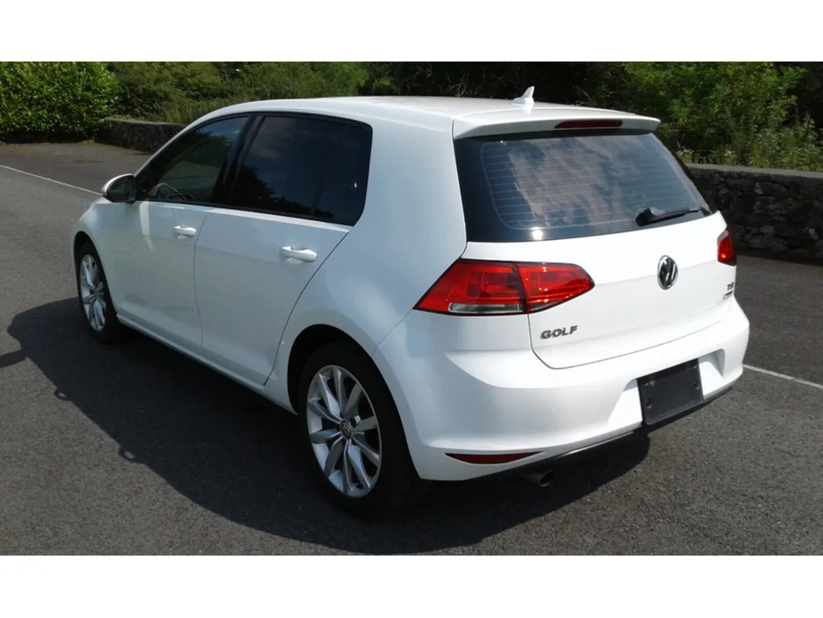 Volkswagen Golf Comfortline 1.2 - Image 3