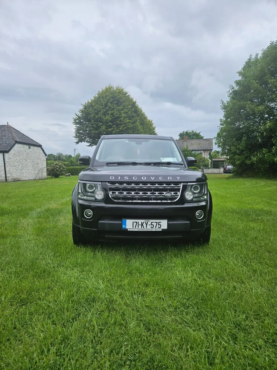 Land Rover Discovery 2017 - Image 2