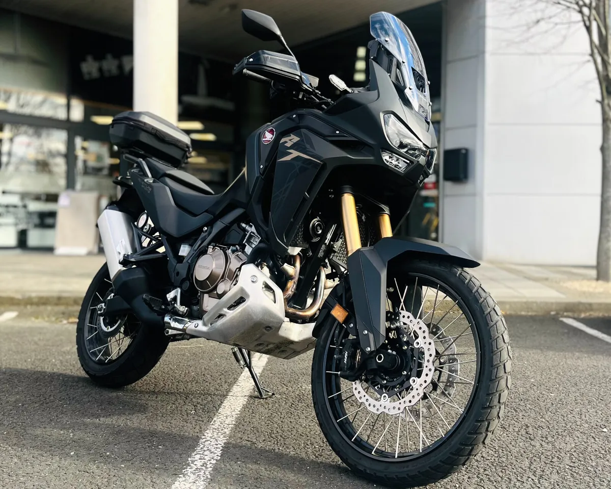 HONDA AFRICA TWIN ADVENTURE CRF1100 - Image 2
