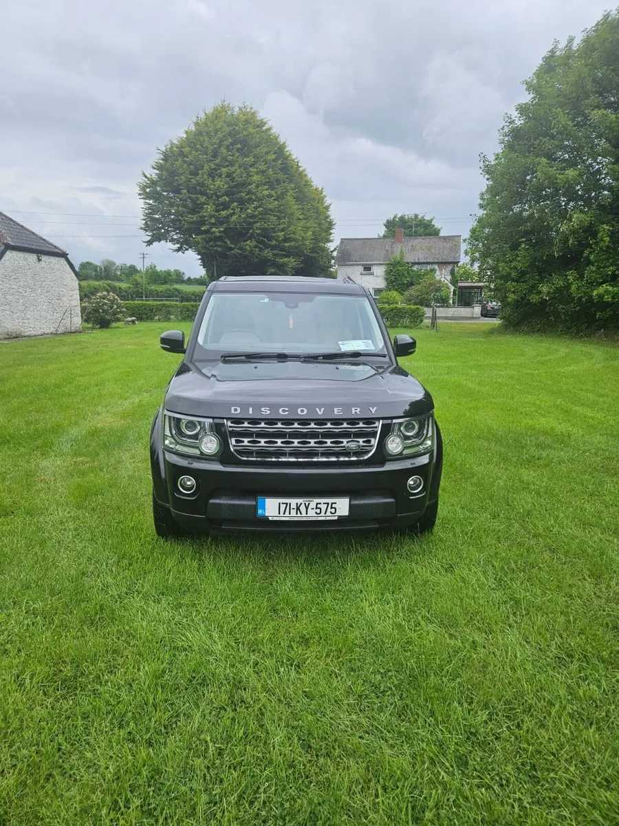 Land Rover Discovery 2017 - Image 3