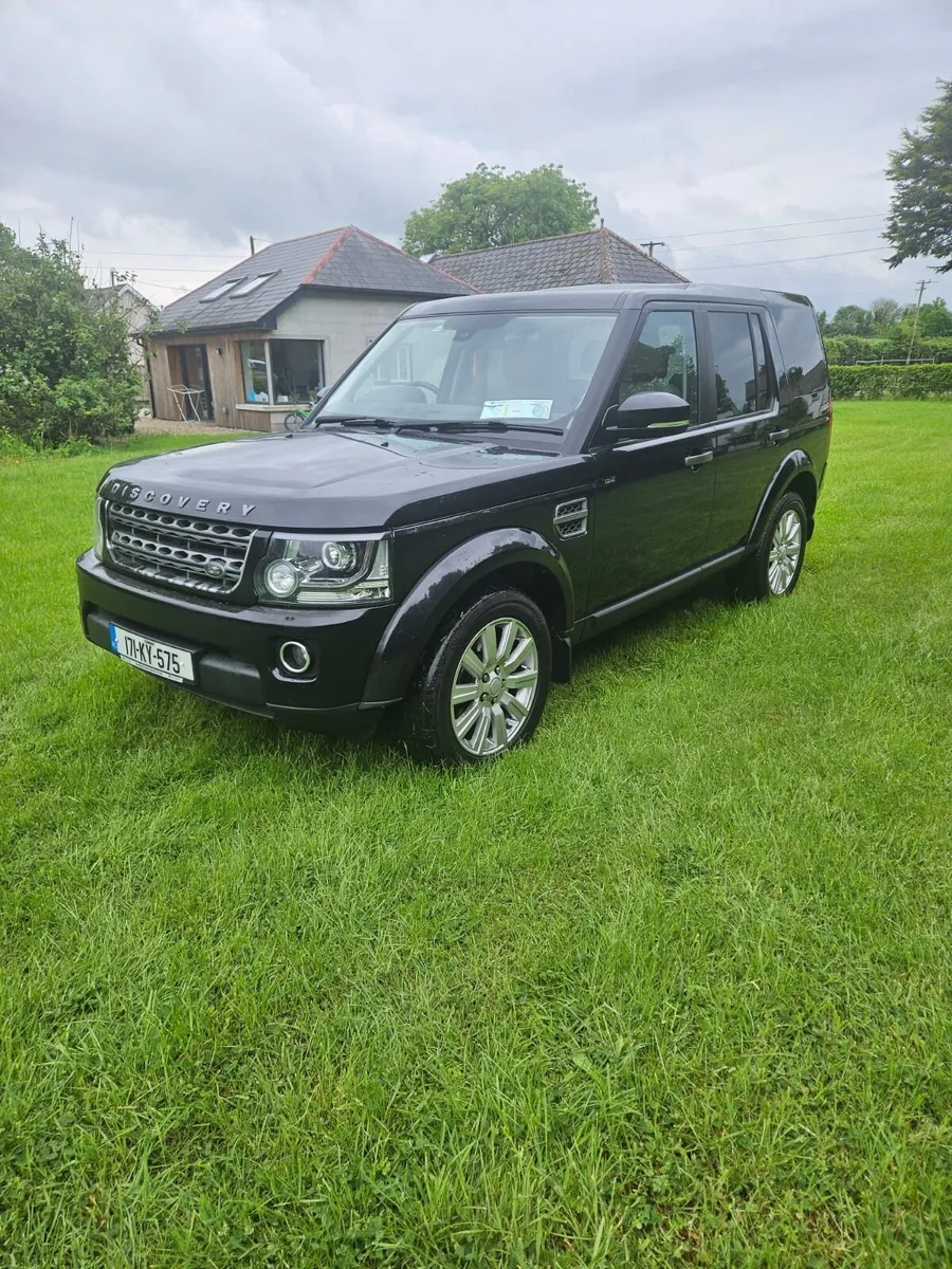 Land Rover Discovery 2017 - Image 4