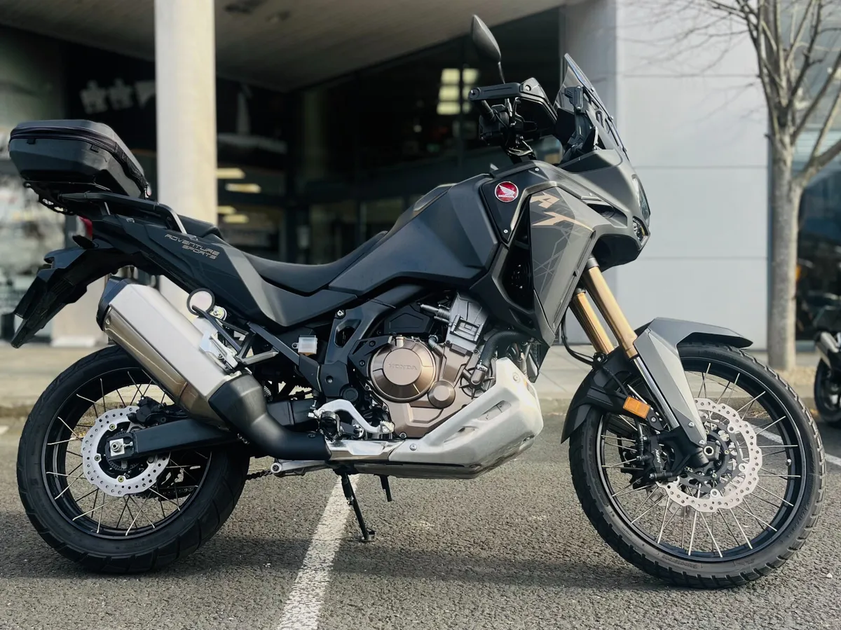 HONDA AFRICA TWIN ADVENTURE CRF1100 - Image 1