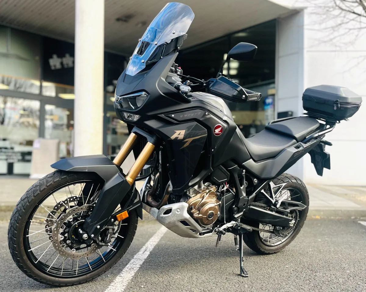 HONDA AFRICA TWIN ADVENTURE CRF1100 - Image 3