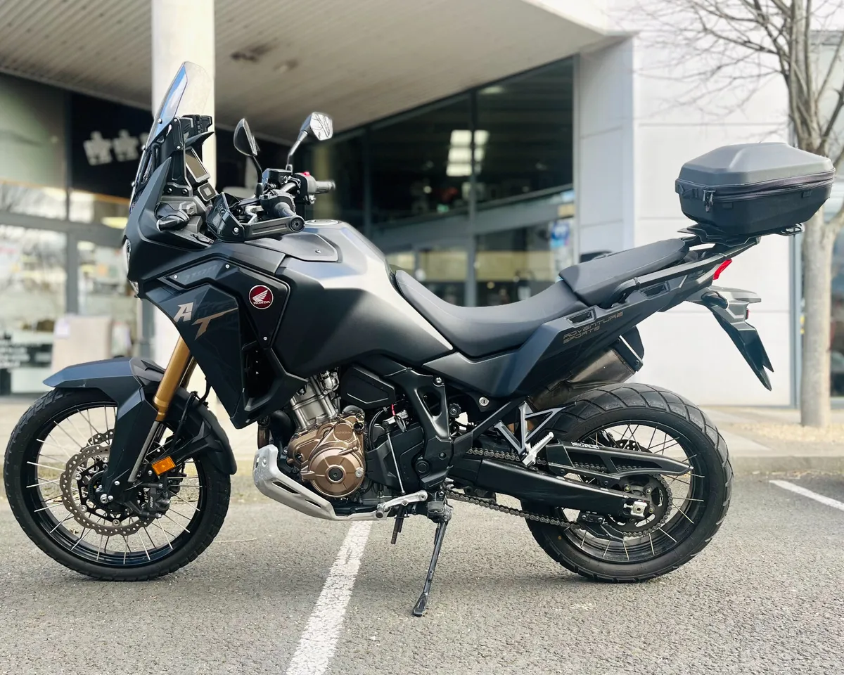 HONDA AFRICA TWIN ADVENTURE CRF1100 - Image 4