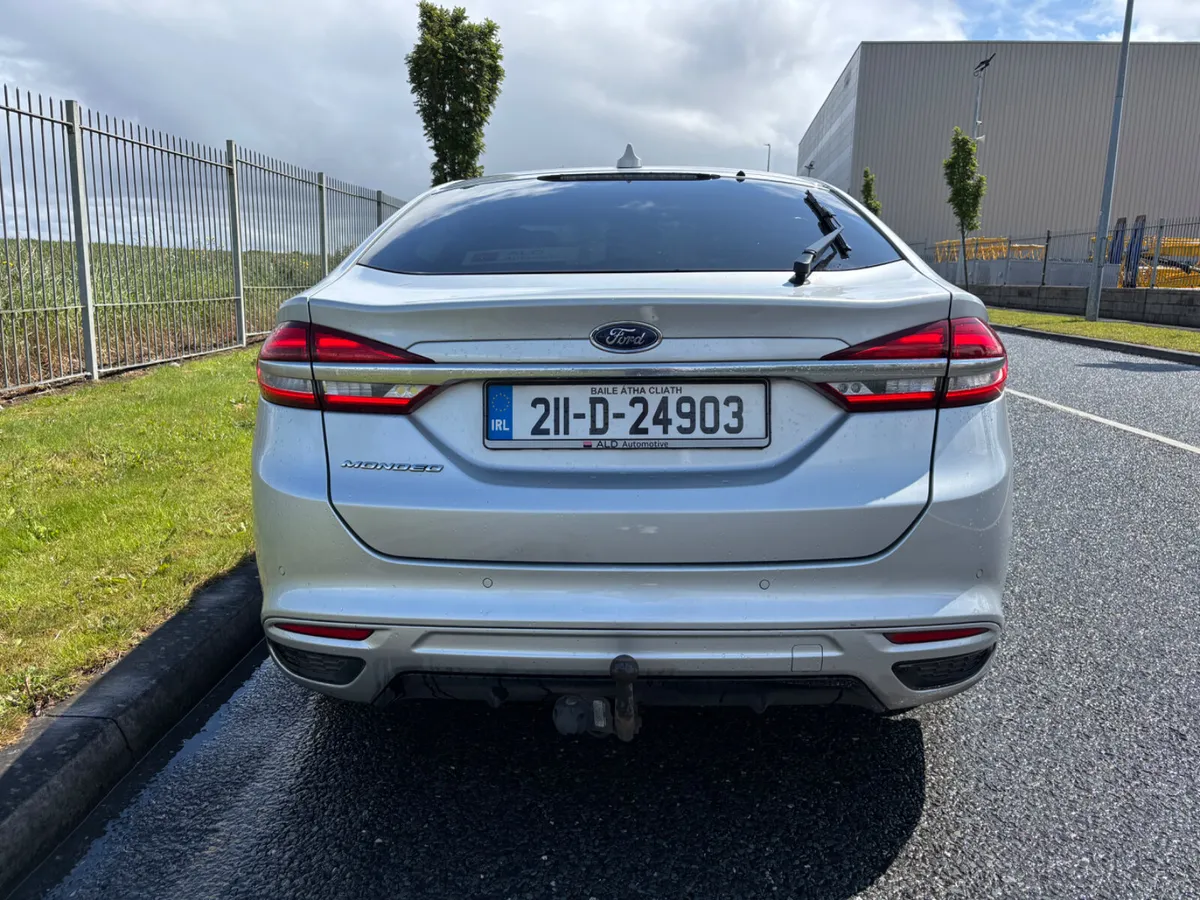 2021 FORD MONDEO ST LINE 2.0TDCI - Image 4