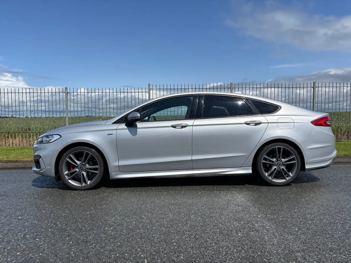 2021 FORD MONDEO ST LINE 2.0TDCI - Image 2