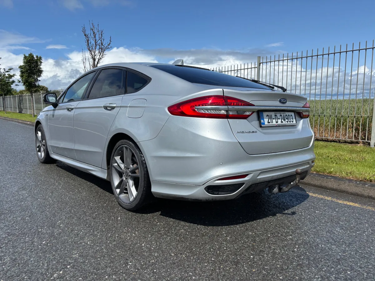 2021 FORD MONDEO ST LINE 2.0TDCI - Image 3